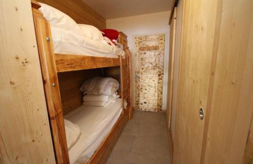 Chalet Les Myrtilles aux Saisies sur les pistes - Foto 12