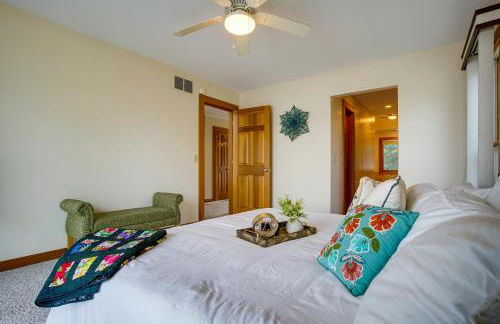 Lakefront Syracuse Home with Deck and Private Dock! - Foto 18