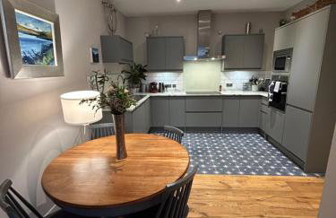 Glasgow Harbour Clyde Waterfront Apartment - Foto 4