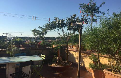 San Saba Rooftop Garden - Foto 25