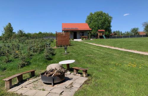 Domek na wzgórzu - Foto 6