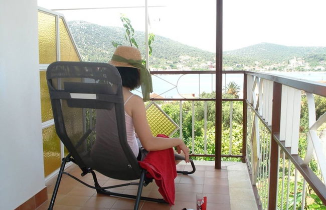 Romantic Apartment With Sea View Vinišće, Dalmatia - Foto 19