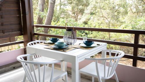 Chaleureux appartement à 500m de l’océan et 150m du Golf Moliets-Plage - Foto 4