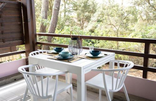 Chaleureux appartement à 500m de l’océan et 150m du Golf Moliets-Plage - Foto 4