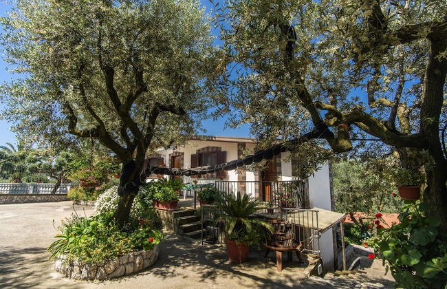 Villa Mattia in the Land of Sirens - Foto 3