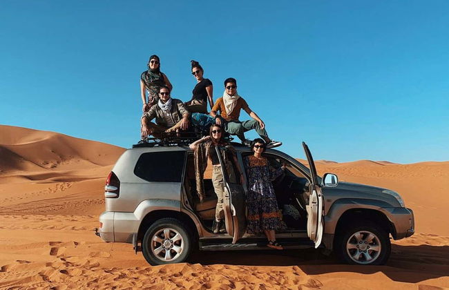 Day Trip to Tiznit + Desert Safari - Foto 11