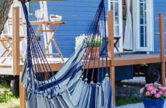 Tinyhouse am Obsthain - Foto 16