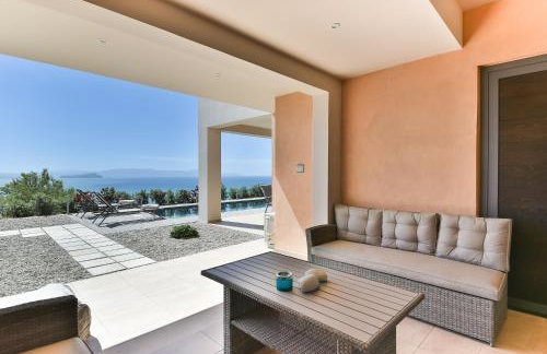 Luxury Villa Mystique with Amazing Seaview - Foto 19