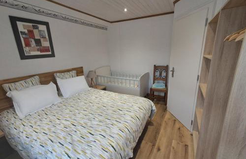 Gîte du Verre au Sabot 5 étoiles avec spa privatif - Foto 3