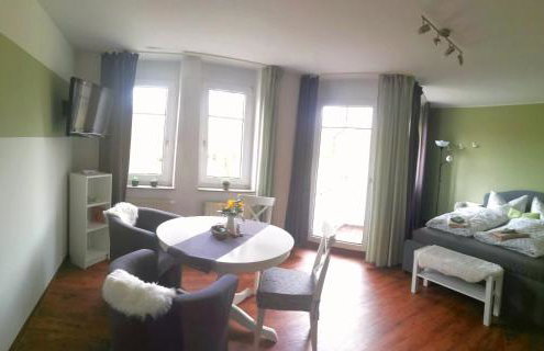 Ferienwohnung Am Kurpark - Foto 9