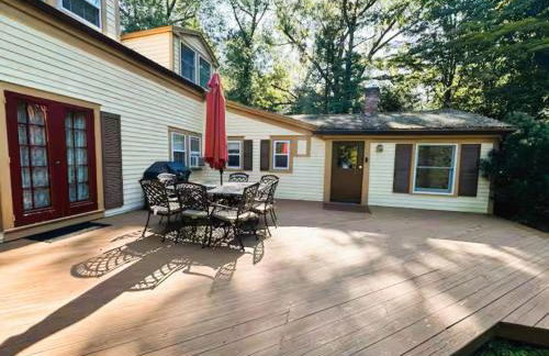 INCREDIBLE Northern Westchester Historic Hideaway - Foto 24