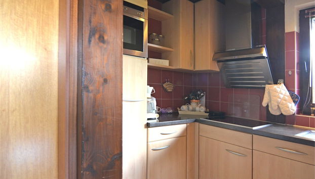 Holiday Home in Mielinghausen Near ski Area - Foto 5, Eigene Küche