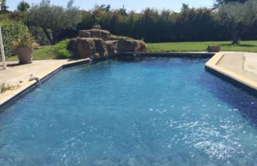 Mas de l'Olivier - Enclave des Papes - Visan - 8 couchages - Foto 15