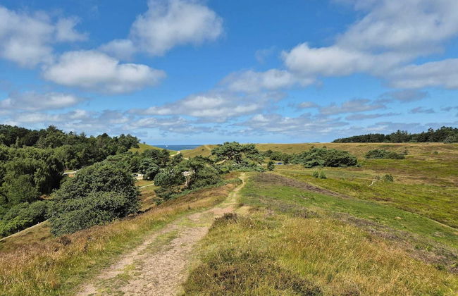 Chic Holiday Home in Hovedstaden near Sea - Foto 11