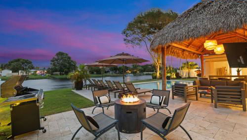 WP Delray Waterfront, Pool, Tiki Hut & Putting Grn - Photo 5