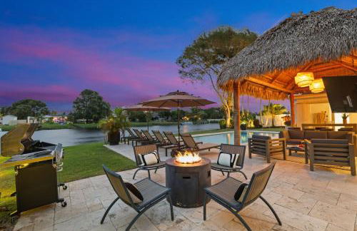 WP Delray Waterfront, Pool, Tiki Hut & Putting Grn - Foto 5