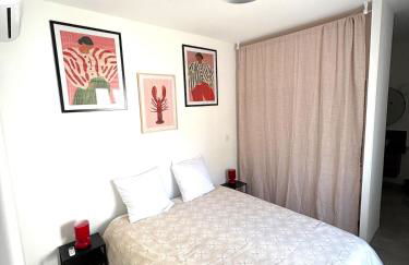 Superbe maison d artiste avec patio centre ville - Foto 6