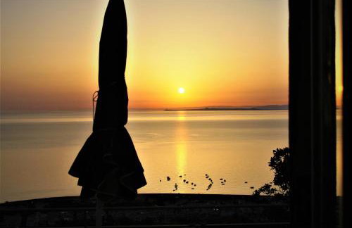 Panoramic Sea view Cosy sicilian house with garden - Foto 68