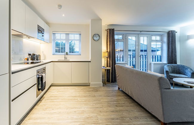 The Faculty Apartments - Foto 21