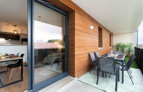 Le Rubens - Appartement 2 chambres - 6 personnes - Parking - Métro - Foto 15