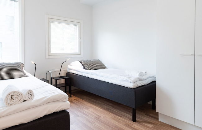 Forenom Serviced Apts Turku Pansio - Foto 2