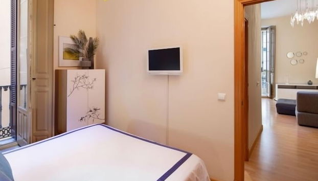 INMálaga Fresca II - Foto 4, Habitación