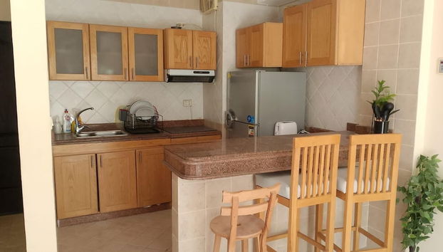 Palm Beach Piazza Beachfront Apartment - Foto 5, Cocina privada