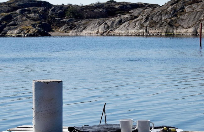 3 Person Holiday Home in Klovedal - Foto 22