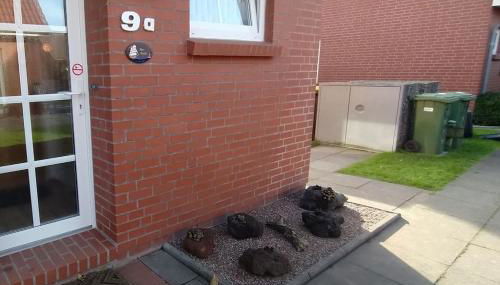 Ferienhaus Monika Nessmersiel - Foto 5