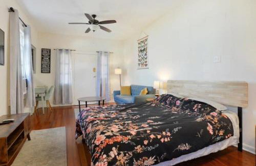 Fabulous Franklin studio steps from St Claude Ave - Foto 7