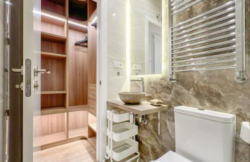 Piso Moderno 2H2B Barrio Salamanca Berlany España - Foto 10