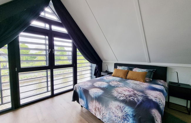 Luxurious Detached Water Villa With Jetty - Foto 7