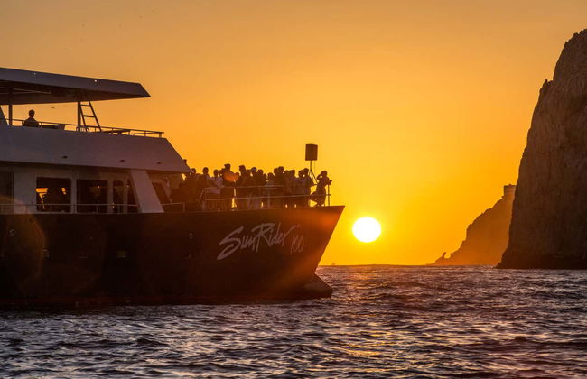 Los Cabos Sunset Catamaran Tour - Photo 2