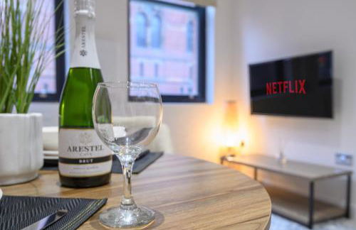 Fantastic Modern 1 Bedroom Leeds - Foto 12