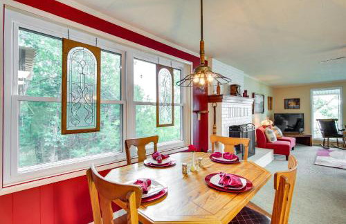 Lakefront Canadian Gem Fire Pit, Decks and Grills - Foto 9