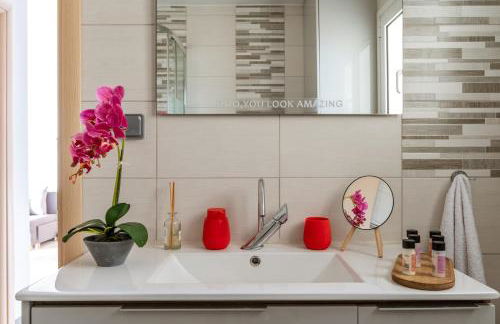 Fantastic sea view one-bedroom apartment - Lagonissi - Photo 17