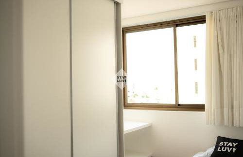 Lindo apto 2 quartos - Monte Olimpo - Foto 5