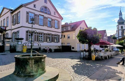 Ferienwohnung Am Brunnen und an der Fulda - Foto 29