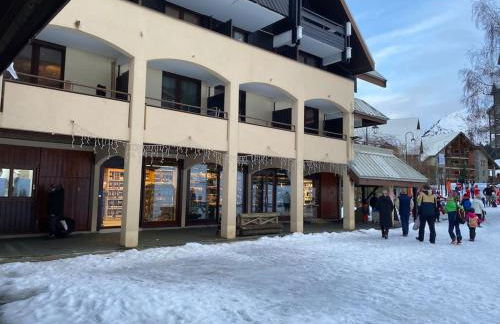 Oz en oisan APPART 6-8 PERS CHALET DES NEIGES Piscine -Sauna - Foto 40