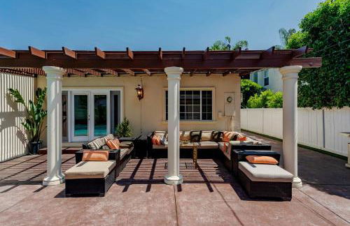 Cozy Home with Pool and Jacuzzi Minutes from Universal Studios - Foto 48