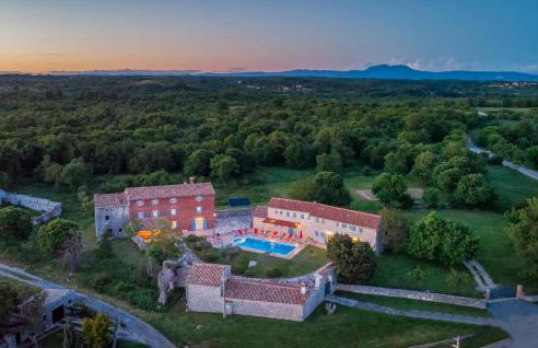 Cozy Home In Barban With Sauna - Foto 17