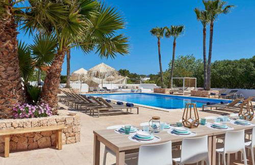 Secluded 6 Bedroom Retreat in Ibiza, 1033 - Foto 16