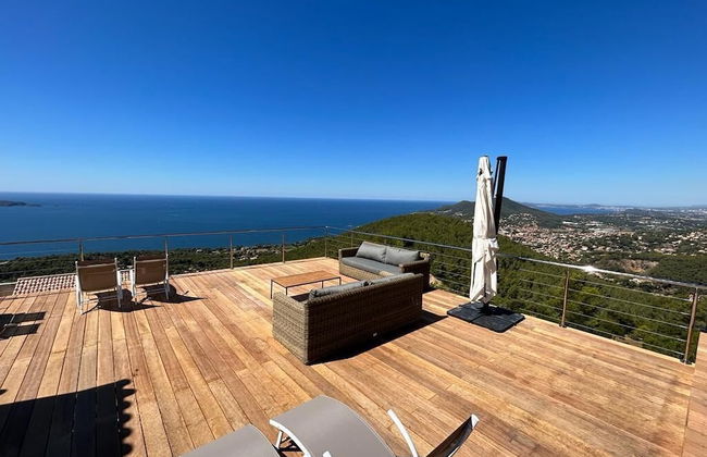 Villa Vue Mer 180 - Face aux îles d’Or - Photo 65