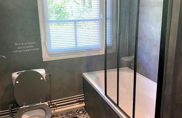 Le Jardin d'Ana et La Maison d'Elena 1,5km du Zoo - Photo 29