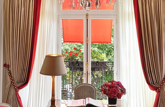 Hôtel Plaza Athénée - Dorchester Collection - Foto 54