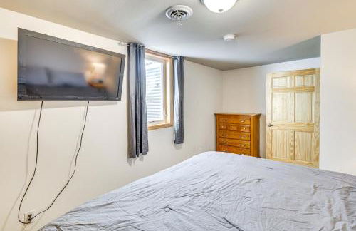 half Mi to Dtwn Pierre Family Home with Patio - Foto 20