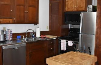 Restored1850s log cabin, with gazebo and gardens! 1 mile to downtown Weaverville - Foto 11