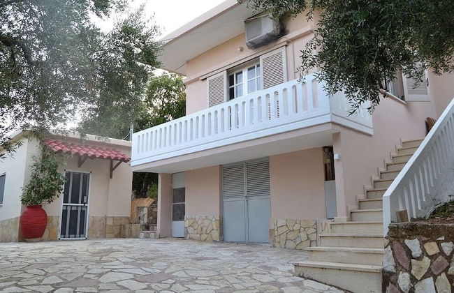 Peaceful house Loutraki village - Photo 19