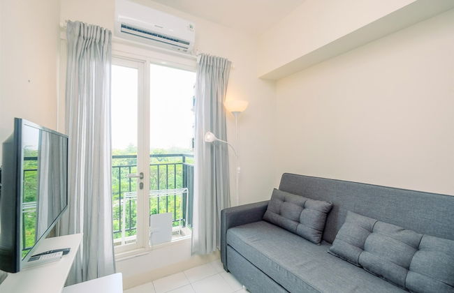 Fully Furnished with Cozy Design 2BR Podomoro Golf View Apartment - Foto 12