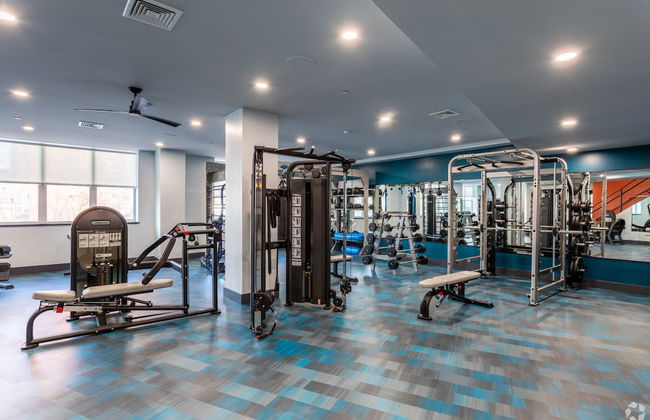 Luxury Apartments by Hyatus at Pierpont - Foto 42